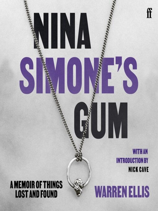 Title details for Nina Simone's Gum by Warren Ellis - Wait list